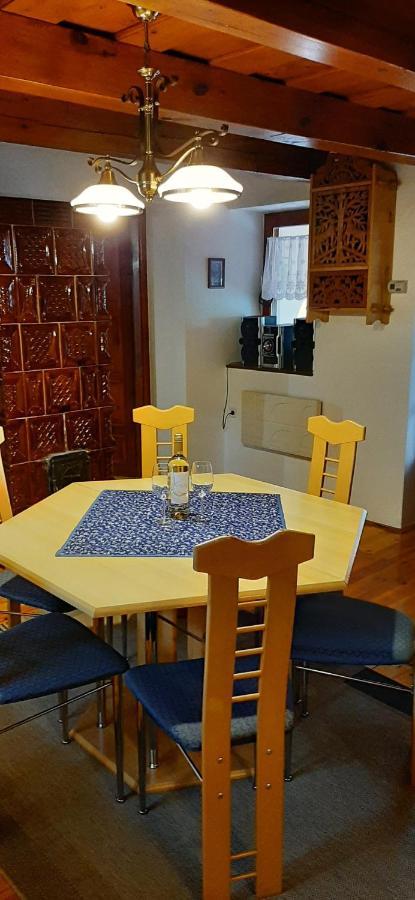 Makfa Vendeghaz Hotel Vasvar Ngoại thất bức ảnh